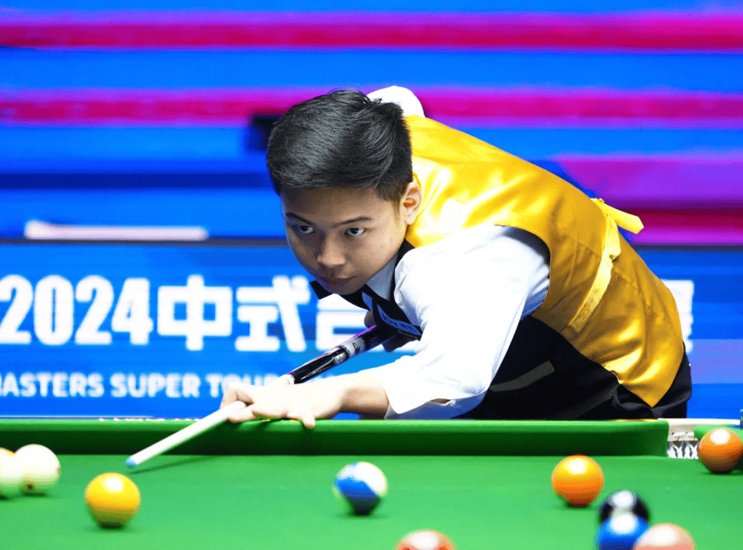 尖首次斩获 尖首次斩获