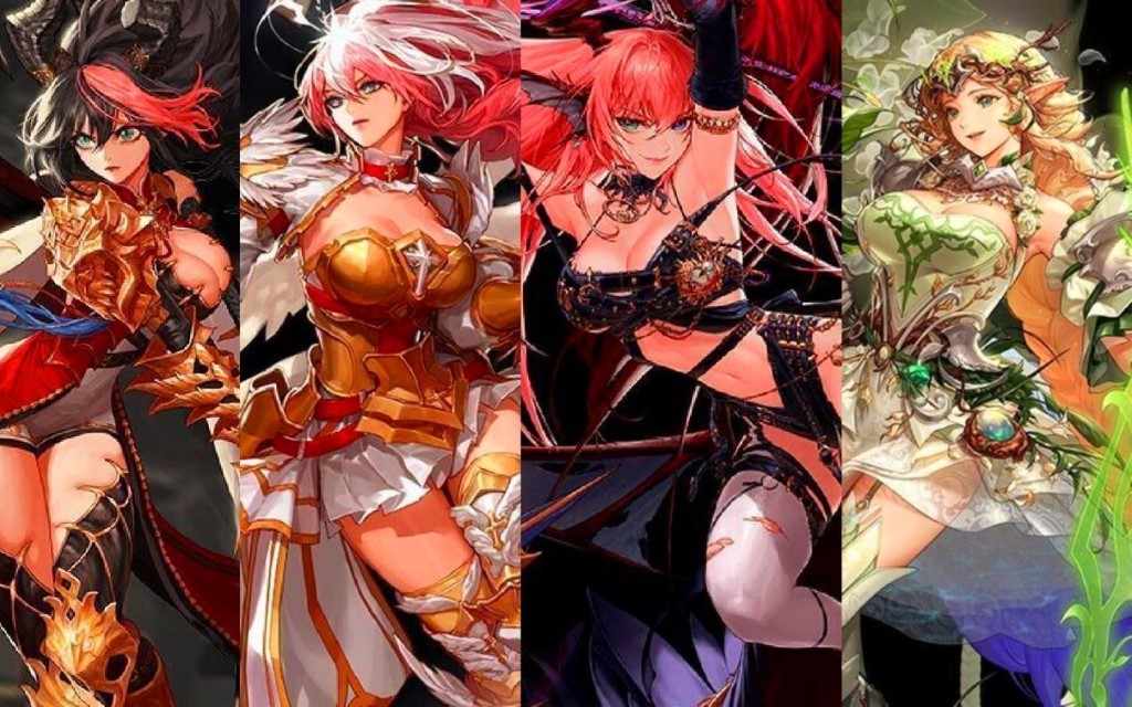 一股新生力 一股新生力