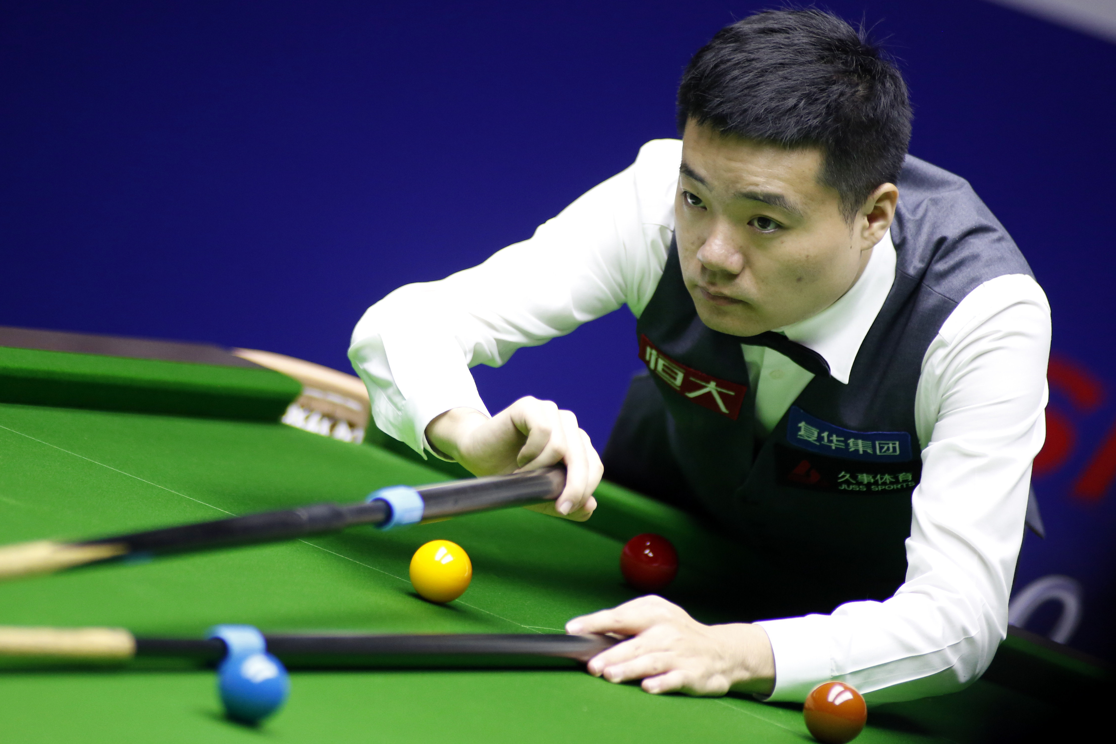 度的挑战 度的挑战